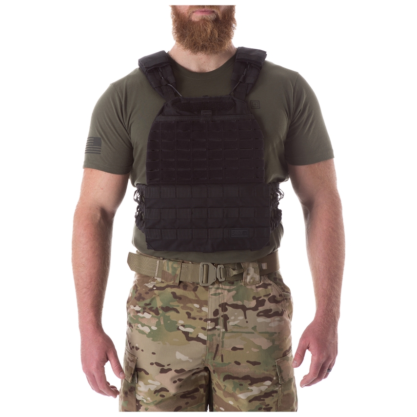 5.11 Tactical TacTec Plate Carrier Vest