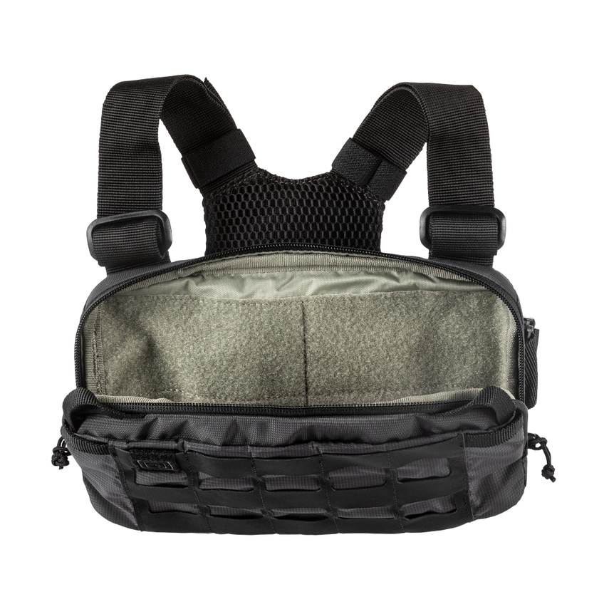 Tactical Bag Shoulder Chest Pack Holster with Sling for Concealed Tactical Bag Shoulder Chest Pack Holster with Sling for Concealed