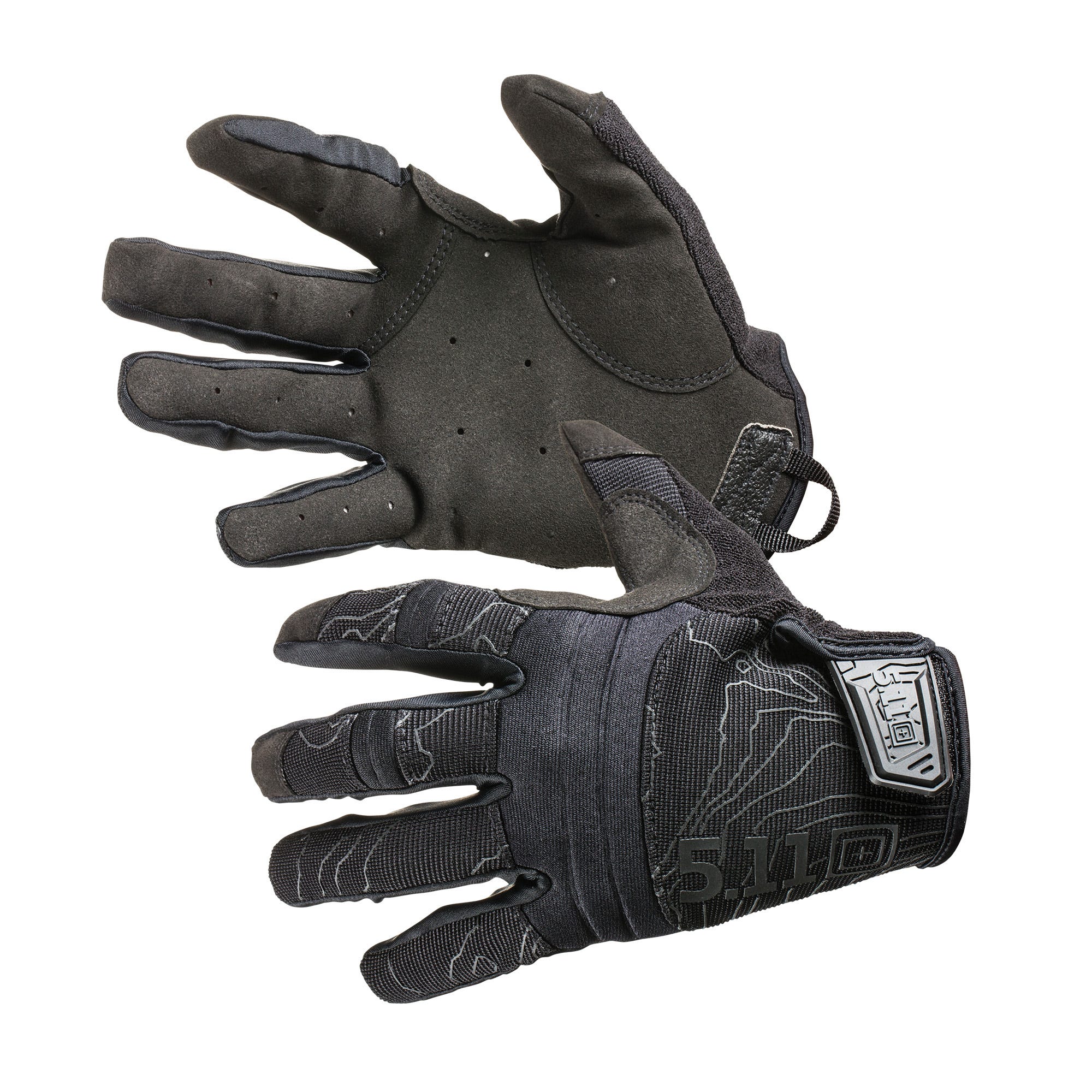 5.11 Tactical Competition Shooting Gloves Schießhandschuhe 
