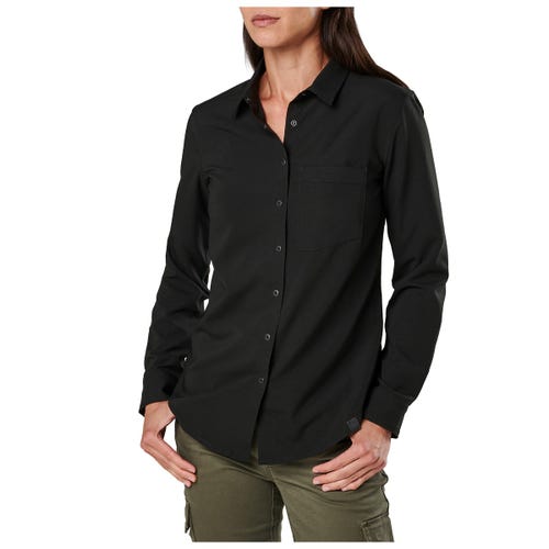 Janet Short Sleeve Shirt