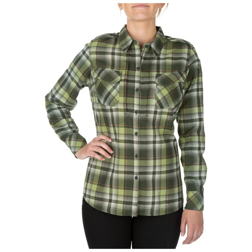 5.11 Tactical - Heartbreaker Flannel Shirt