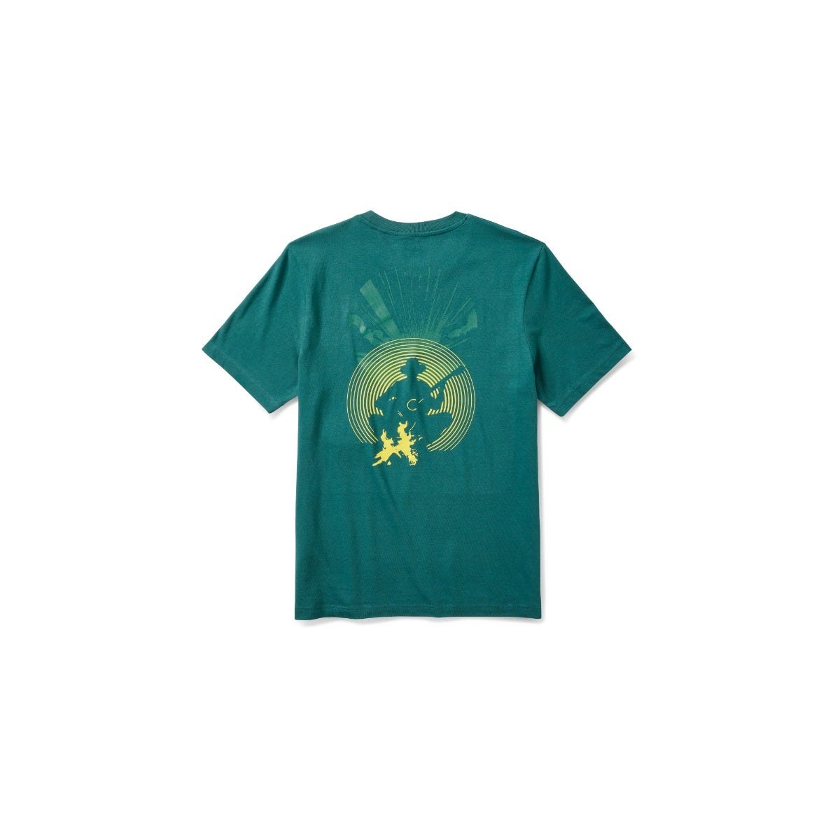 5.11 Tactical - Campfire Jam Relaxed Short Sleeve Tee