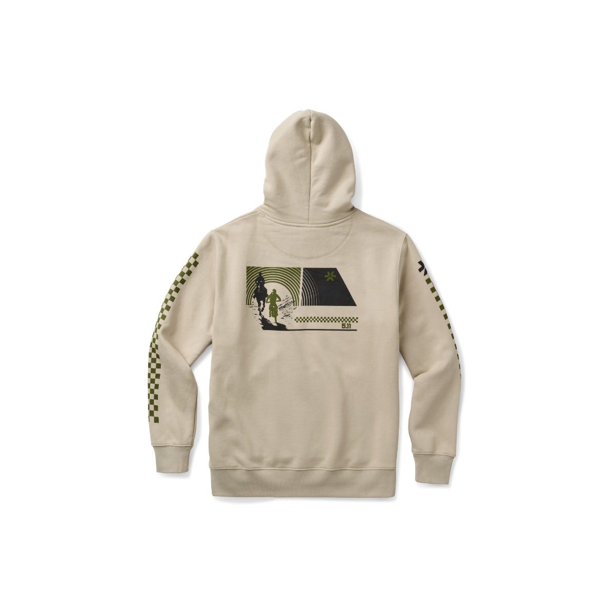5.11 Tactical - Endless Trail Fleece Hoodie