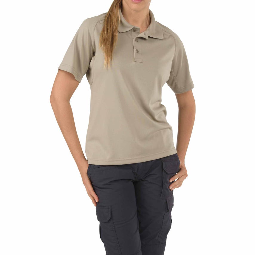 5.11 Tactical - Women&#8217;s Performance Short Sleeve Polo