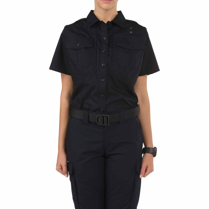 5.11 Tactical - Women&#8217;s Taclite&#174; PDU&#174; Class B Short Sleeve Shirt
