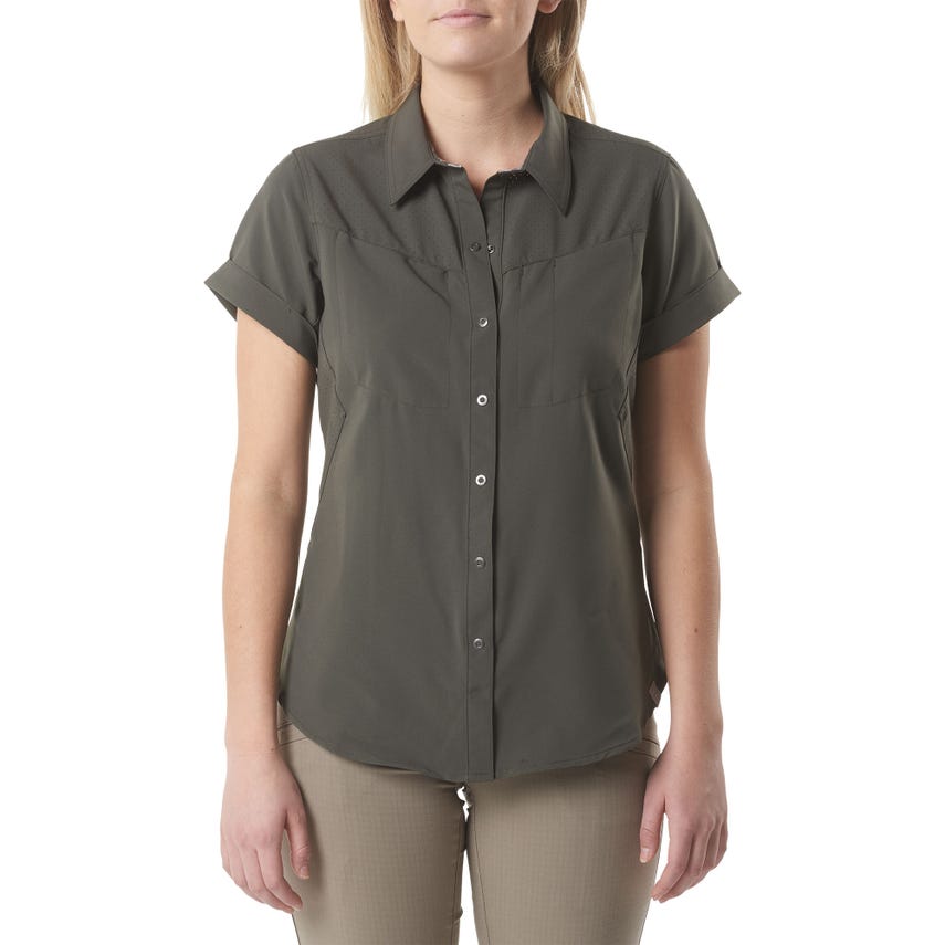 5.11 Tactical - Women’s Freedom Flex™ Short-Sleeve Shirt 