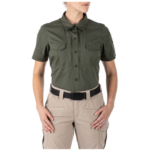 Women's Flex-Tac® TDU® Ripstop Short Sleeve Shirt
