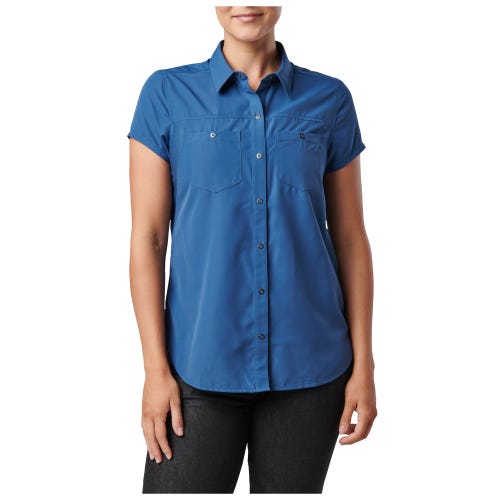 Women's Marksman Long Sleeve Shirt