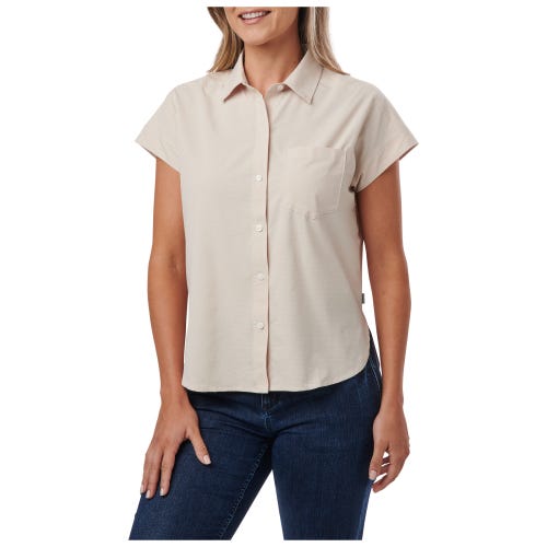 Janet Short Sleeve Shirt