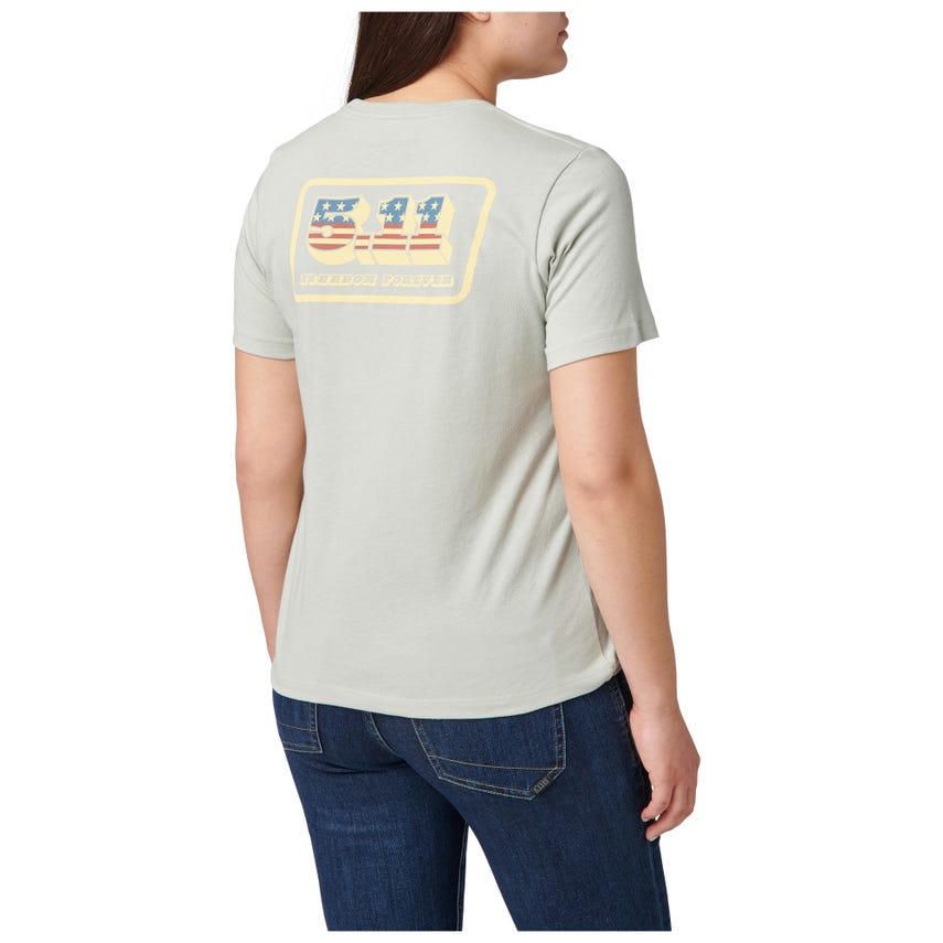 5.11 Tactical - Freedom Forever Tee