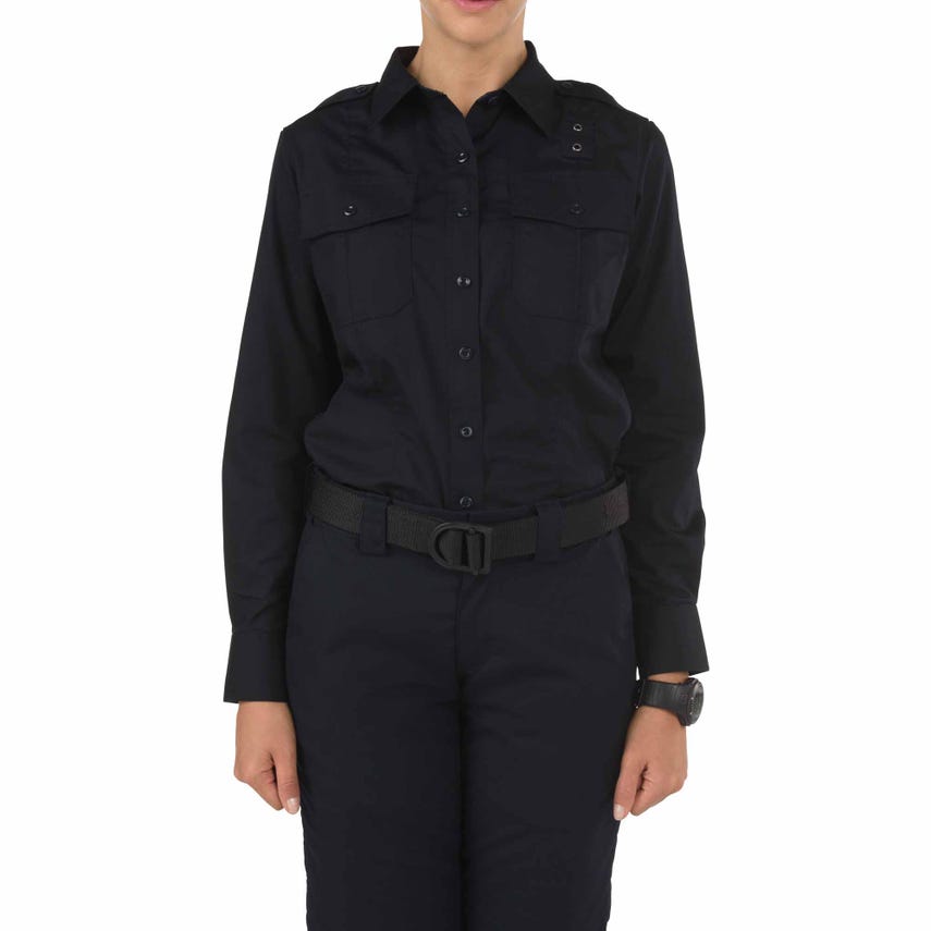 5.11 Tactical - Women's Taclite&#174; PDU&#174; Class A Long Sleeve Shirt
