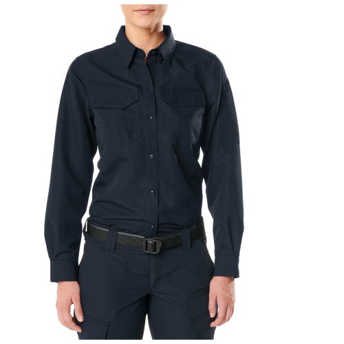 Women's Class A Fast-Tac® Twill Short Sleeve Shirt