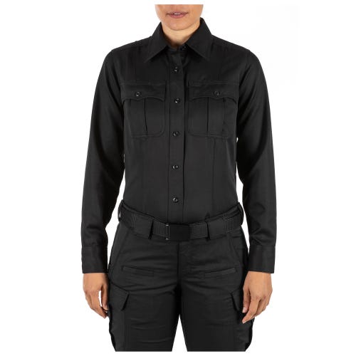 Women's Class A Fast-Tac® Twill Short Sleeve Shirt