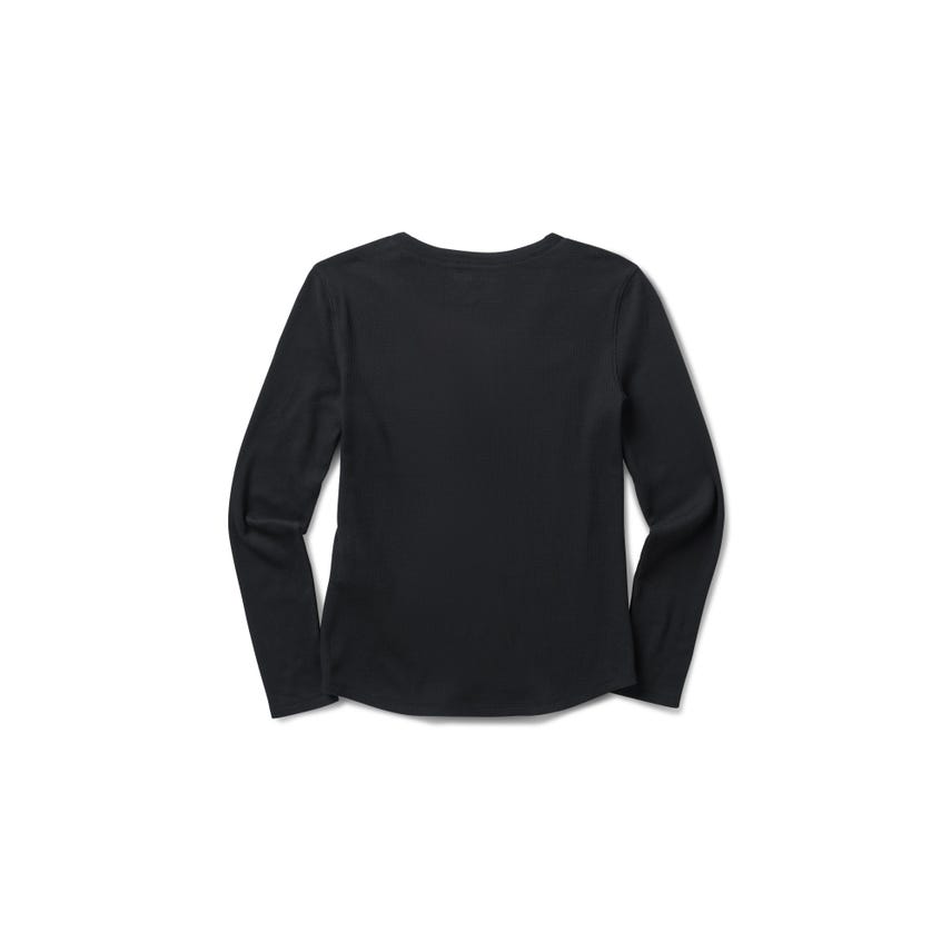 Women's Willa Long Sleeve Henley