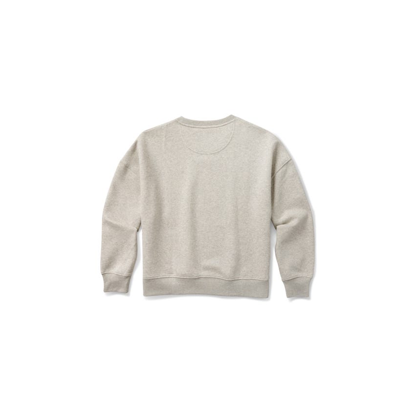 Simple Parallax Fleece Crew