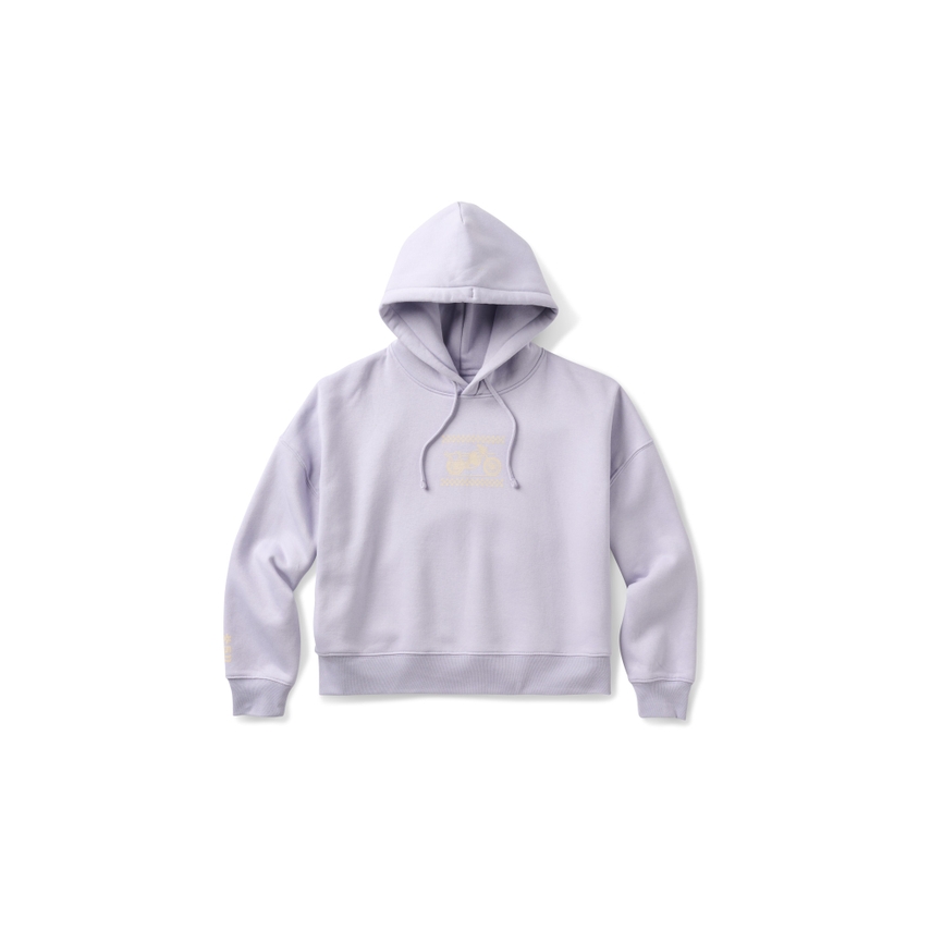 Women's Travel Well Fleece Hoodie