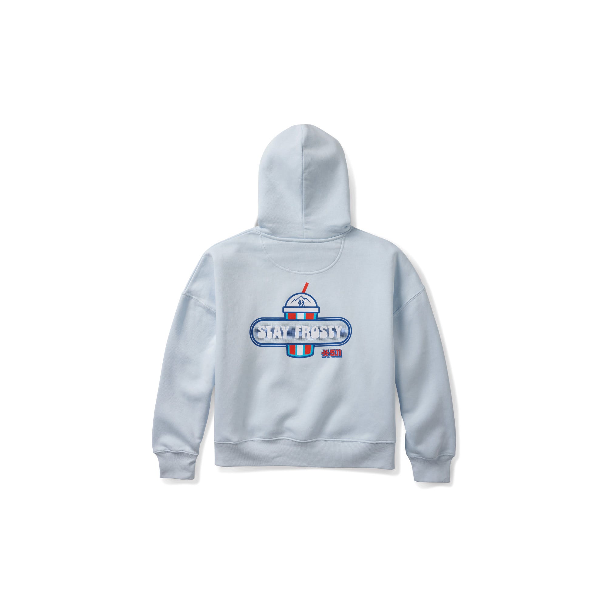 5.11® Women's Stay Frosty Fleece Hoodie