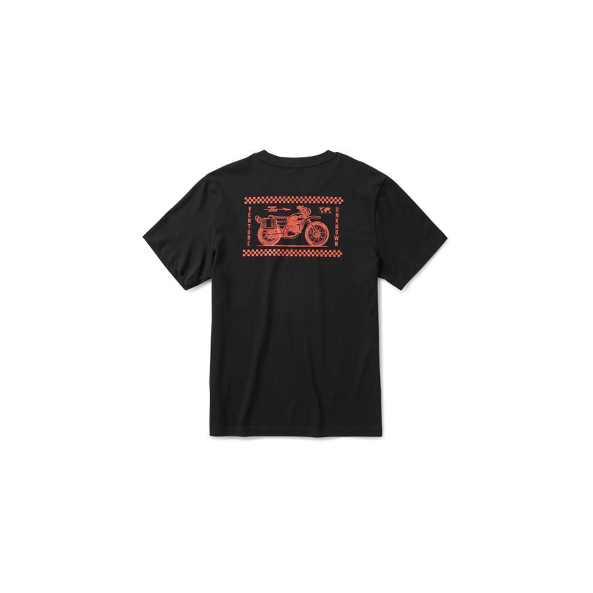 Travel Well Relaxed Short Sleeve Tee