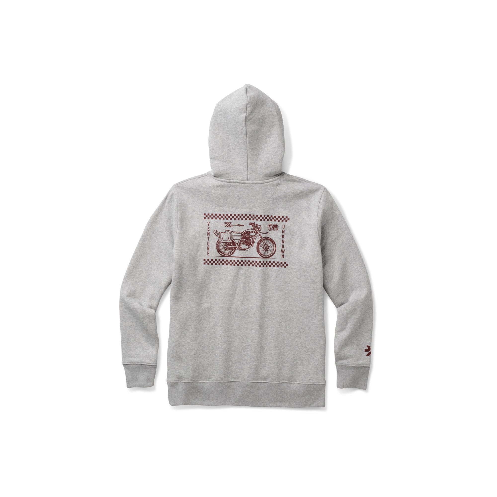 Travel Well Midweight Hoodie