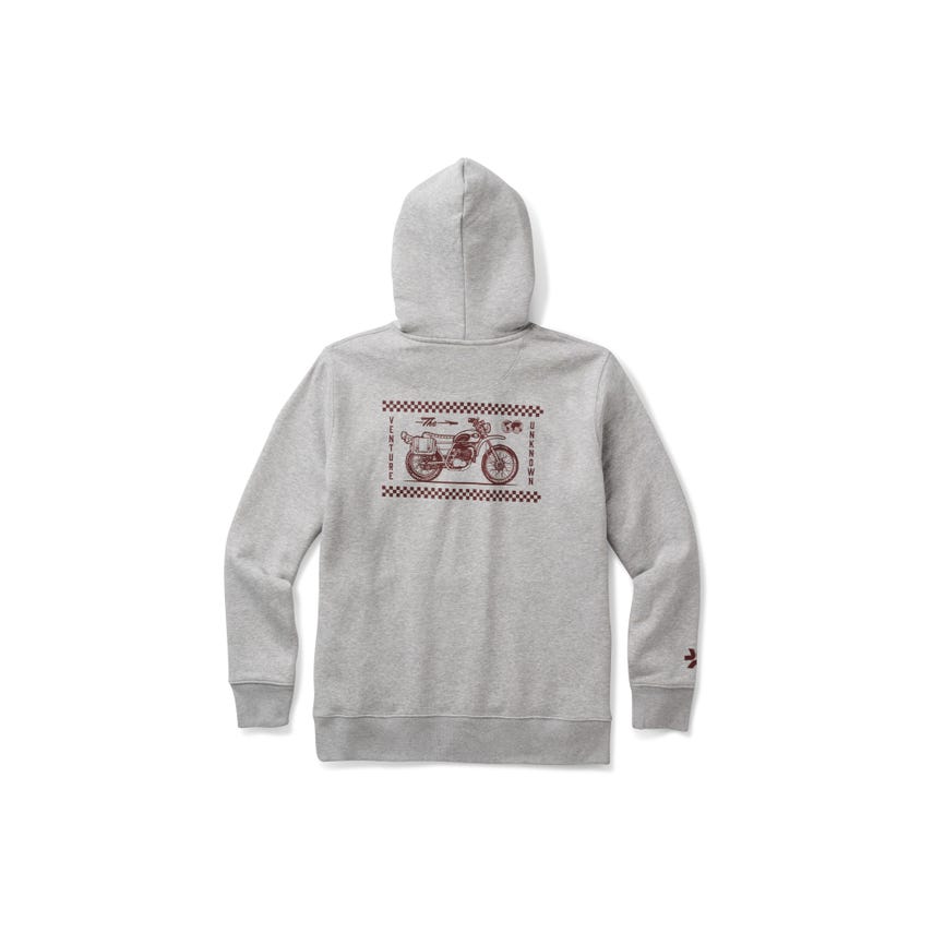Travel Well Midweight Hoodie