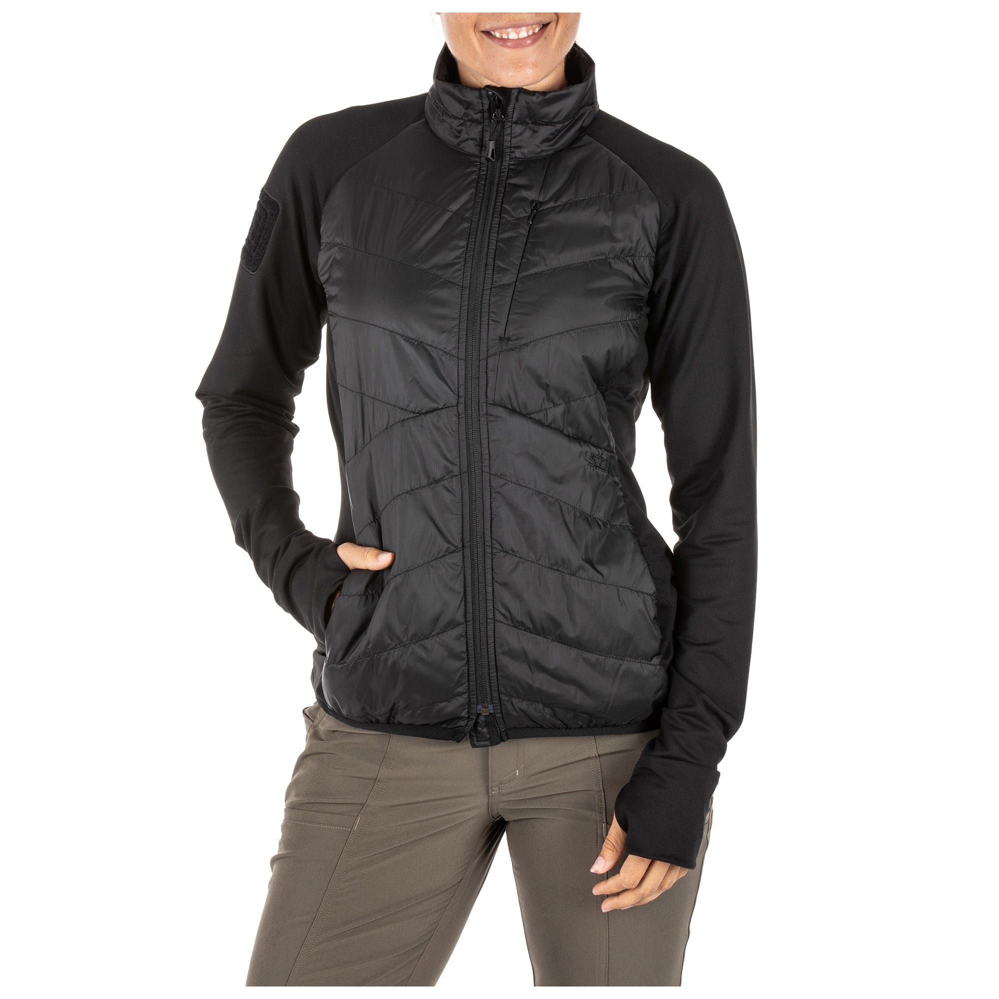 5.11 Tactical Women's Peninsula Hybrid Jacket