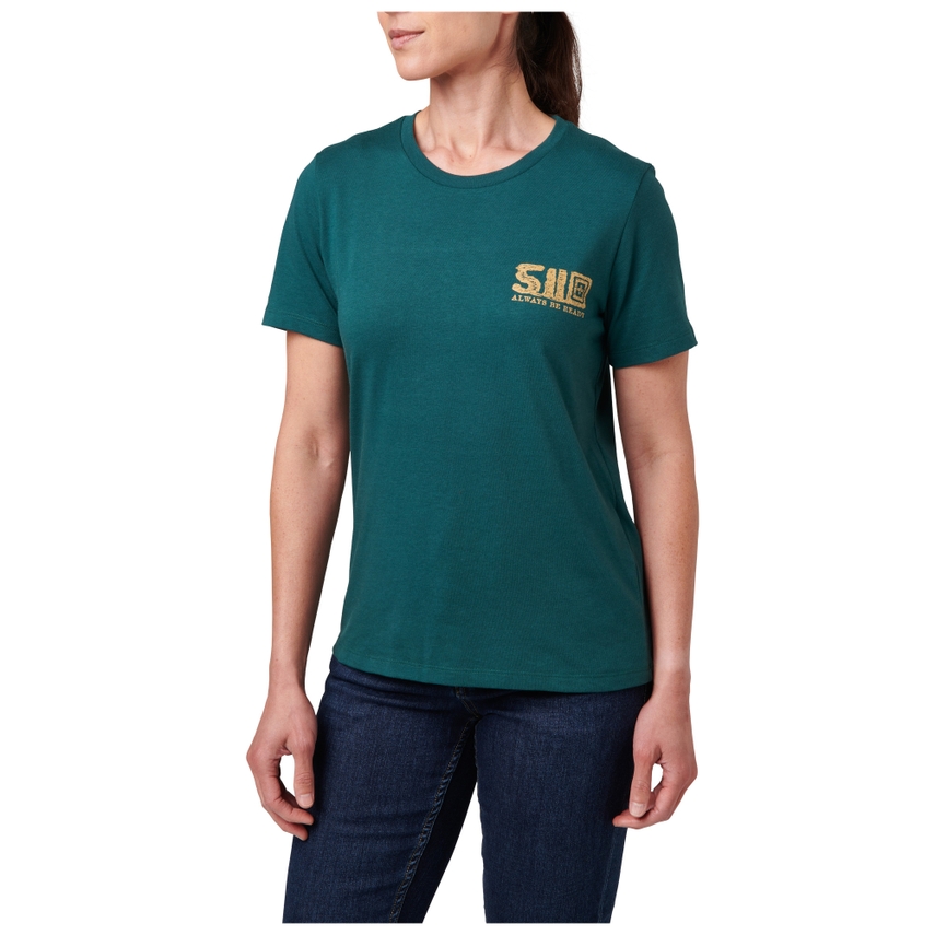 Women's Sedona Poster Tee