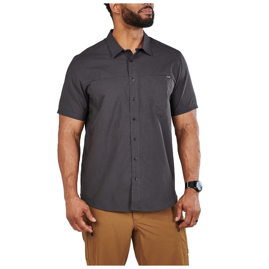 5.11 Tactical - Wyatt Short Sleeve Shirt