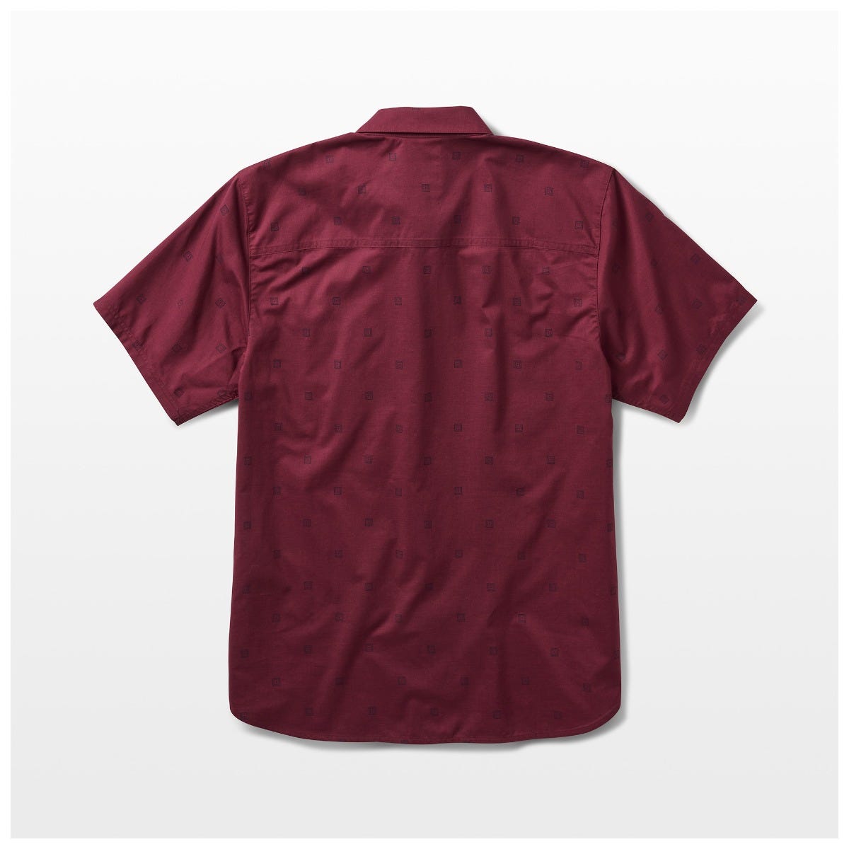 Wyatt Print Short Sleeve Shirt