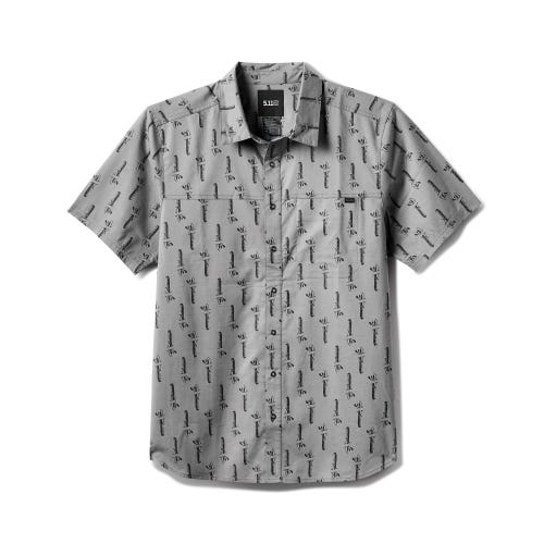 Marksman Short Sleeve Shirt UPF 50+