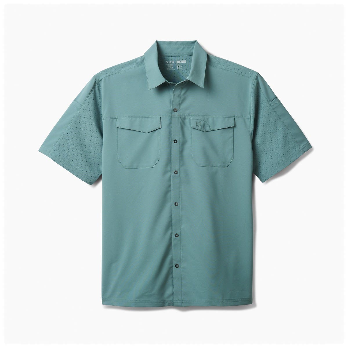 Freedom Flex Woven Shirt - Ultimate Tactical Comfort