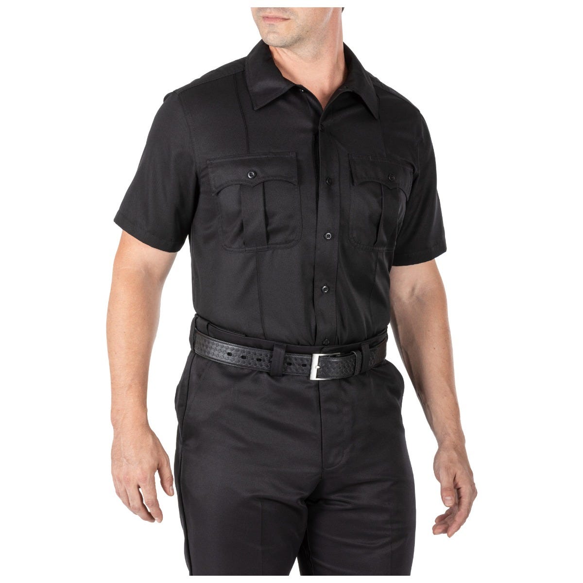 Class A Fast-Tac® Twill Short Sleeve Shirt