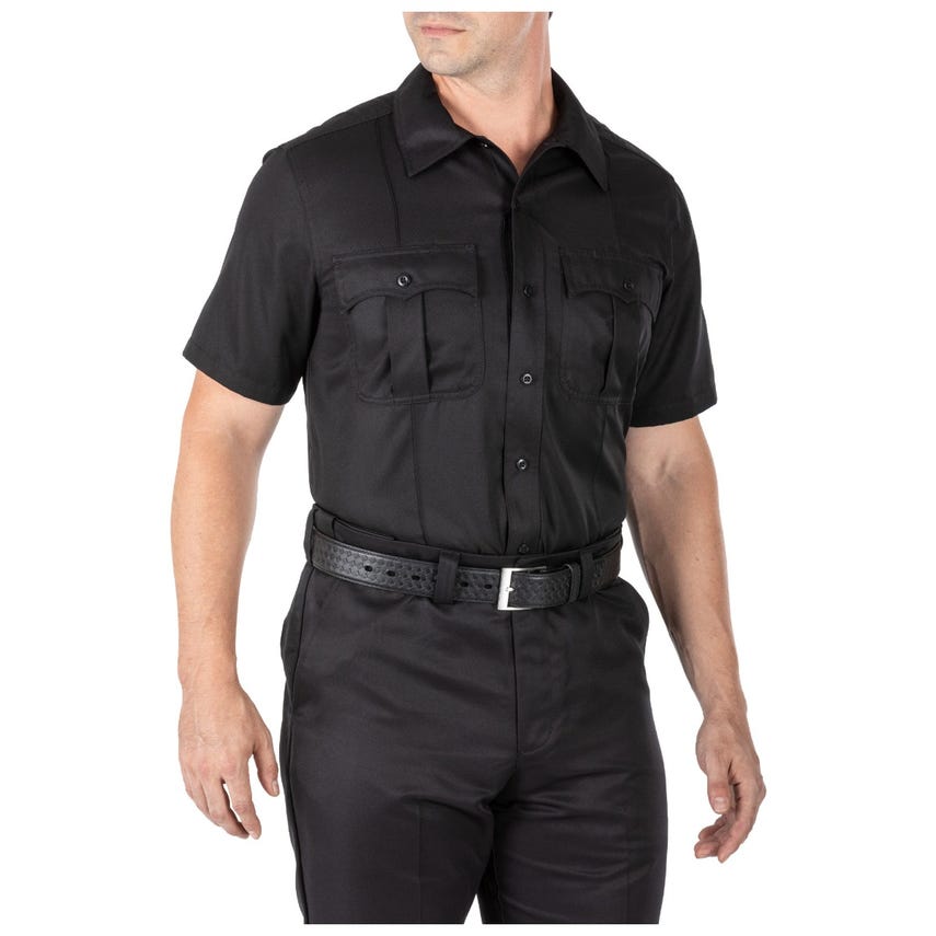 Class A Fast-Tac® Twill Short Sleeve Shirt