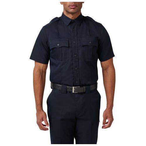 NYPD Stryke Ripstop Long Sleeve Shirt