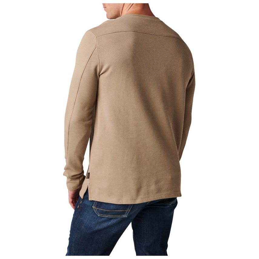 Jasper Thermal Long Sleeve Shirt
