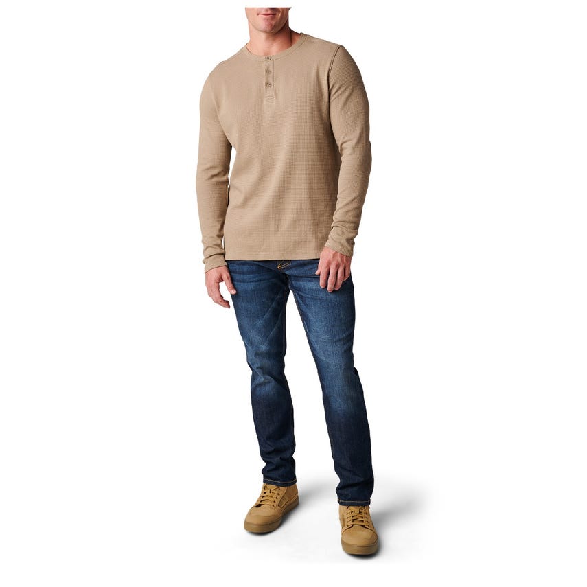 Jasper Thermal Long Sleeve Shirt