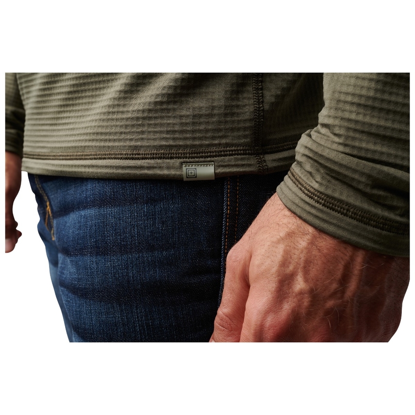Stratos 1/4 Zip