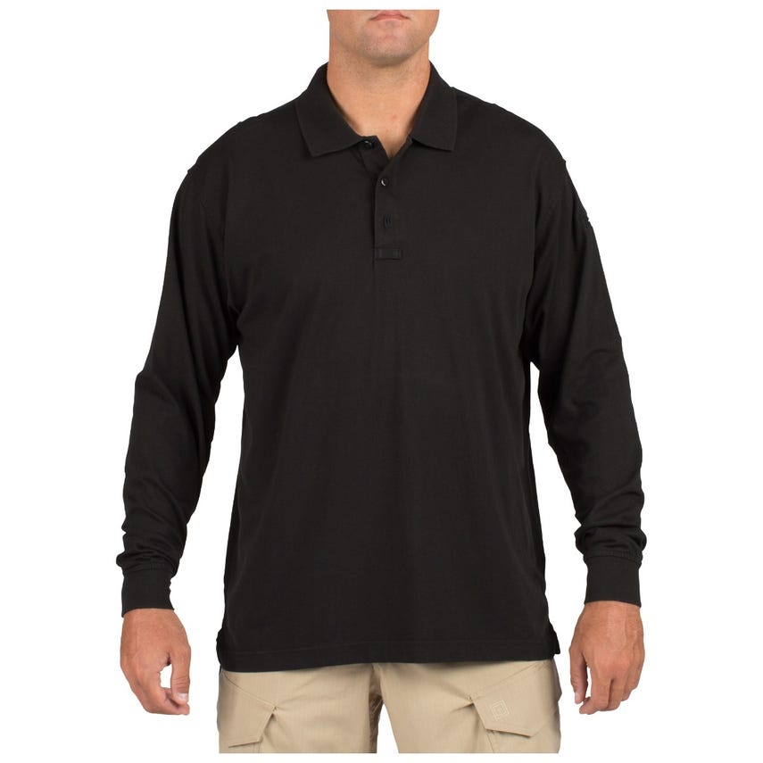 5.11 Tactical - Tactical Jersey Long Sleeve Polo