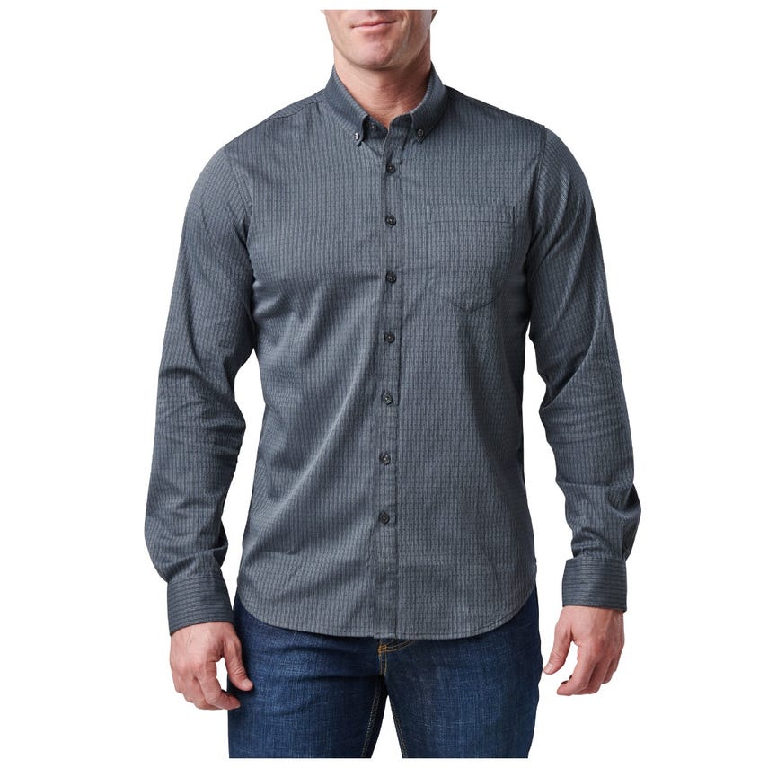 5.11 Tactical - Alpha Flex Long Sleeve Shirt