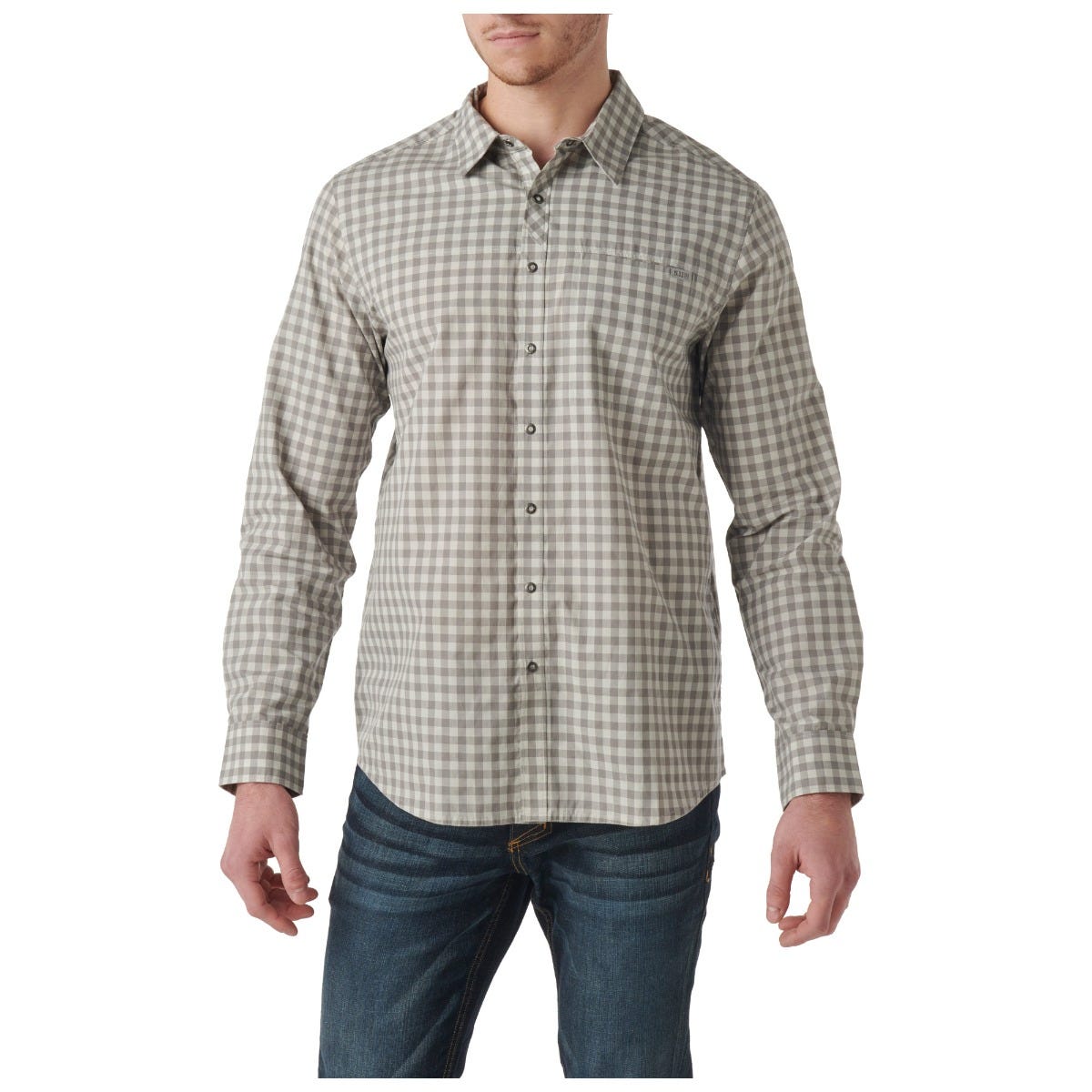 Style 46123T 5.11 Tactical Mens Cotton Twill Station Non-NFPA Class A Long Sleeve Shirt 