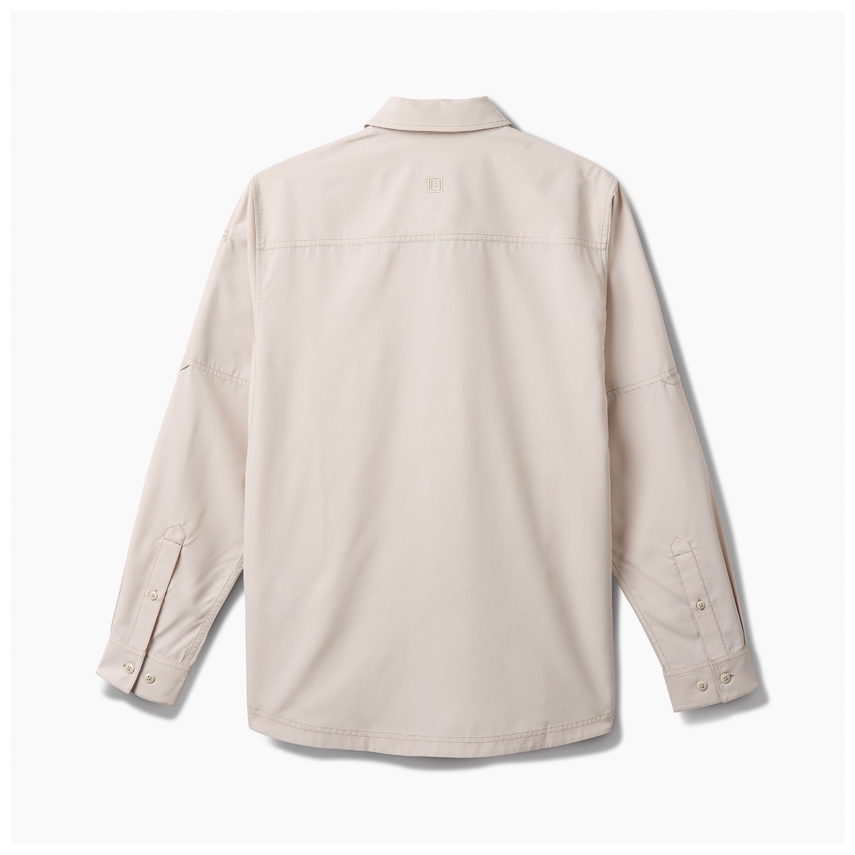 Marksman Long Sleeve Shirt UPF 50+