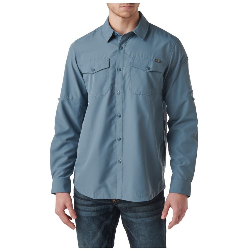 5.11 Tactical - Marksman Long Sleeve Shirt UPF 50+