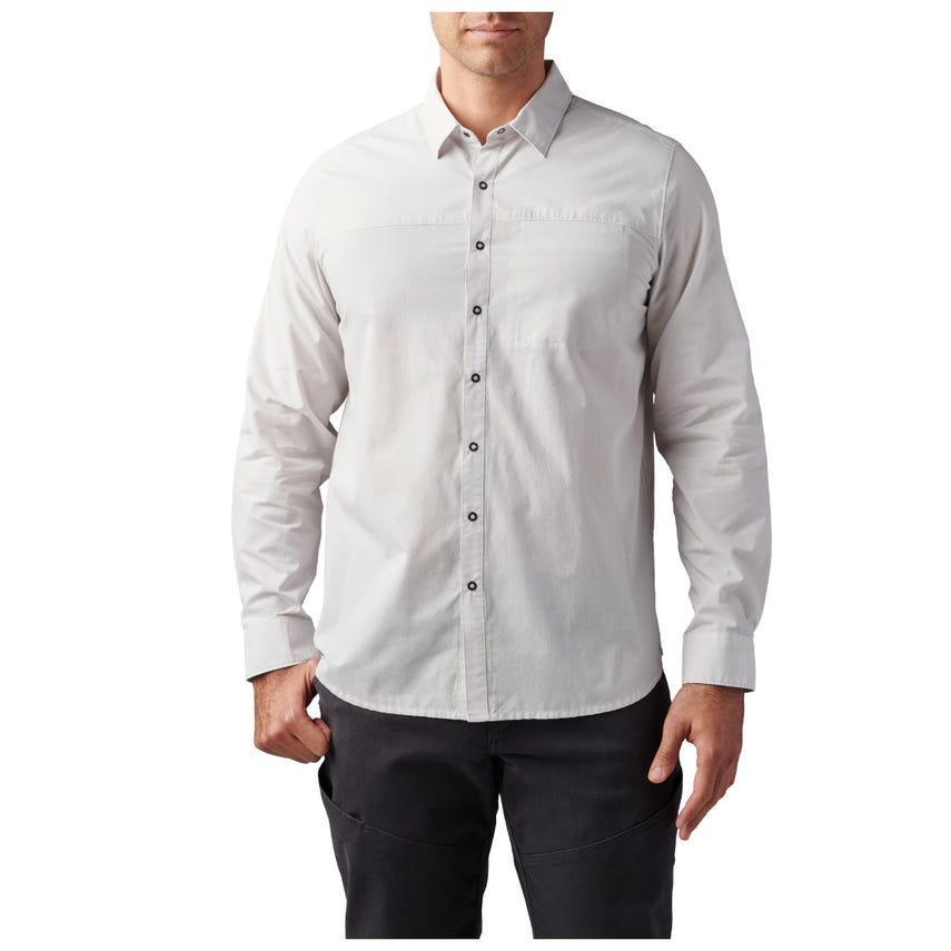 5.11 Tactical - Igor Solid Long Sleeve Shirt