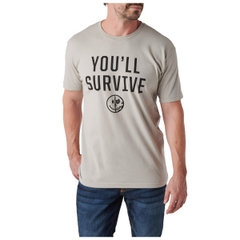 5.11 Tactical - Youll Survive Tee