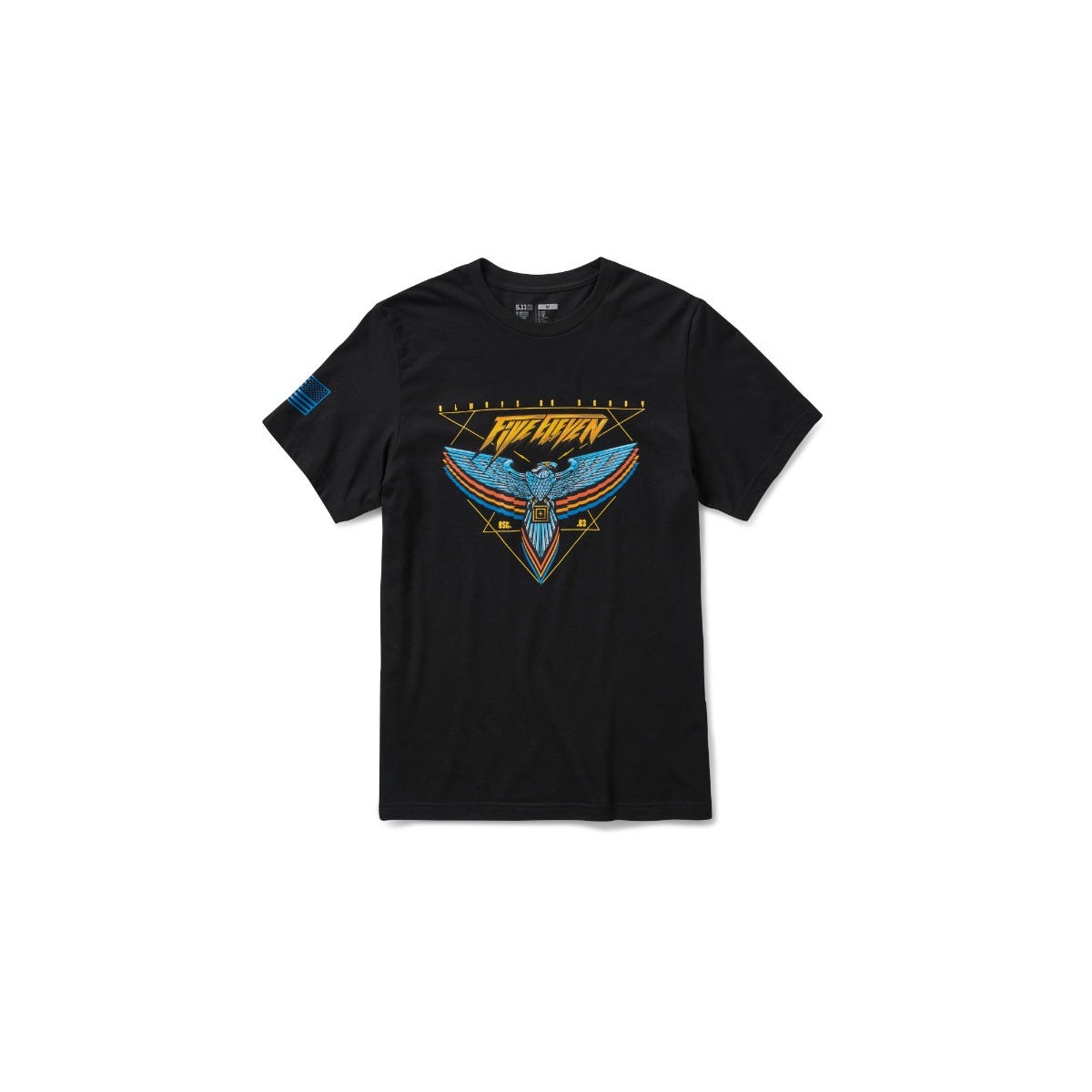 5.11 Tactical - Chrome Eagle Short Sleeve Tee