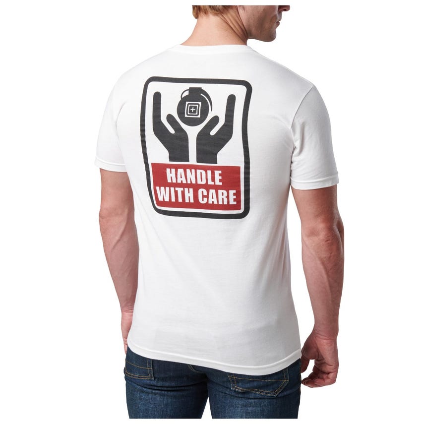 5.11 Tactical - Handle With Care Tee