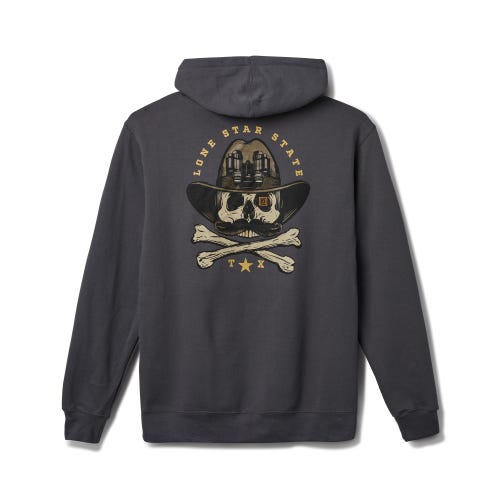 Texas Flag Knock Out Hoodie