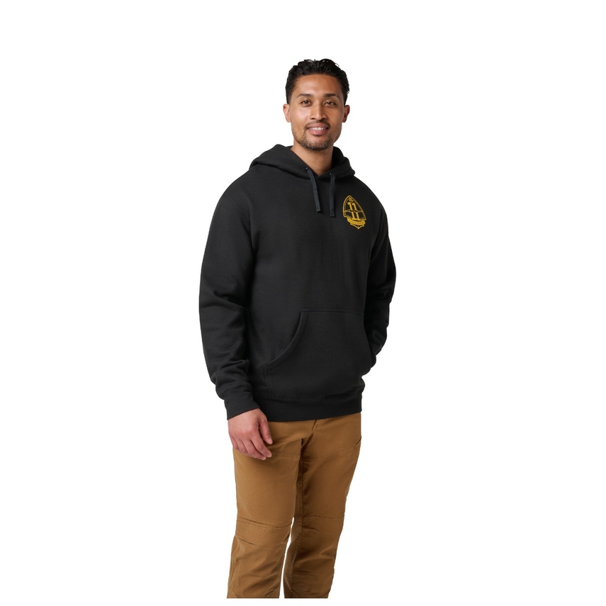 Grim Bomber Hoodie