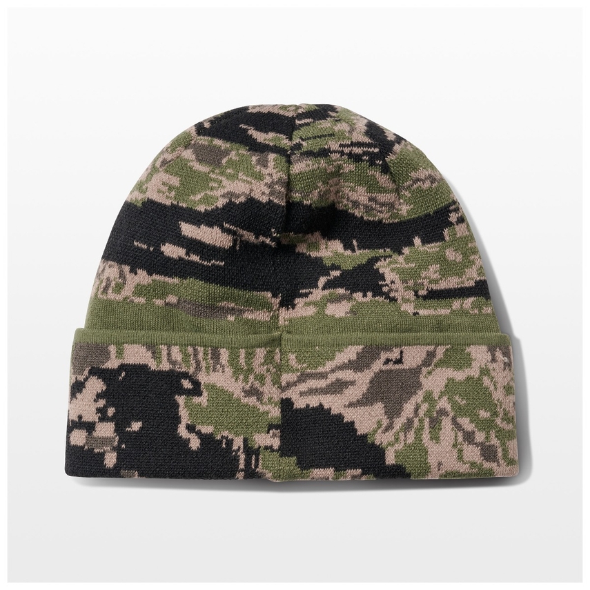 Tiger Camo Beanie