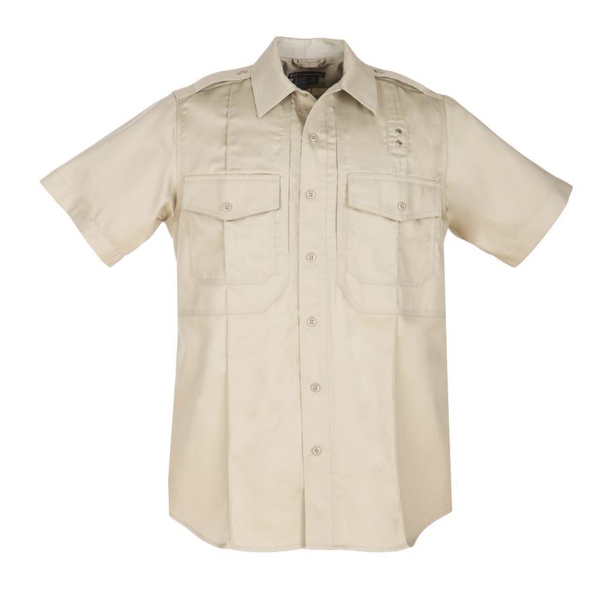 5.11 Tactical - Twill PDU&#174; Class B Short Sleeve Shirt