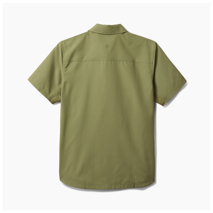 Marksman Short Sleeve Shirt UPF 50+